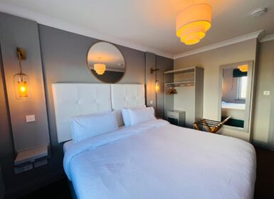 First Floor Two Bedroom Suite