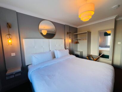 First Floor Two Bedroom Suite