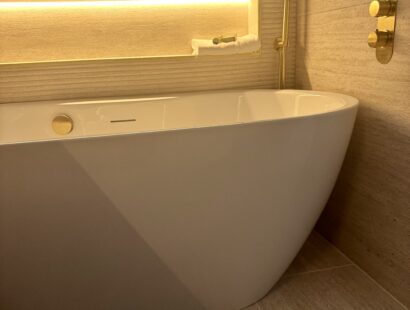 Ground Floor Deluxe Double Room Seaview