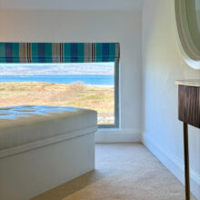 duplex apartment seaview bedroom detail