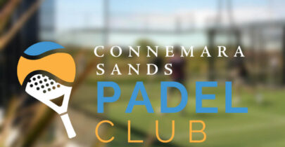 Enjoy padel at Connemara Sands with scenic views and modern courts, perfect for leisure and sport enthusiasts.